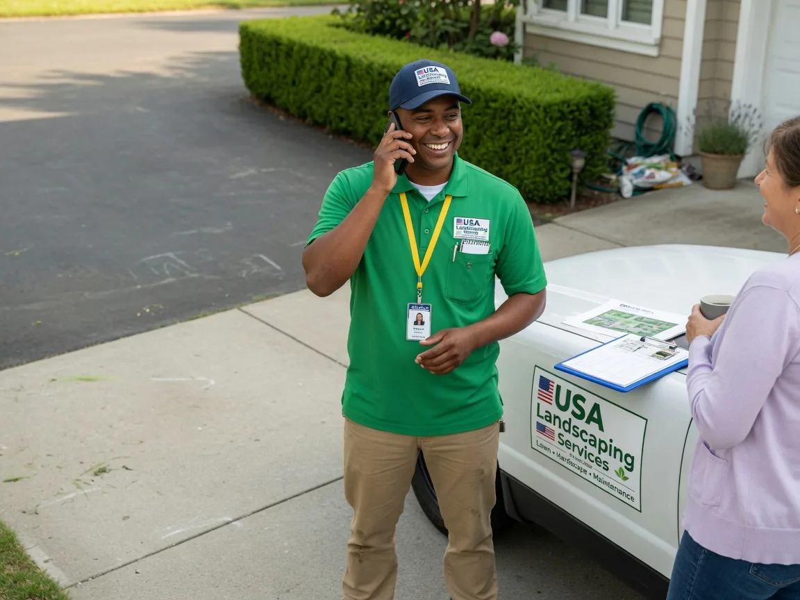 Lawn Care Bannock, OH FAQs